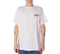 Djinns DNC Sun Down T-Shirt Herren Shirt weiß XXL
