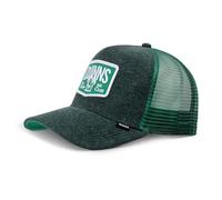 Djinns - DNC Wafflemelange (Green) - Trucker Cap Meshcap Hat Kappe Mütze Caps