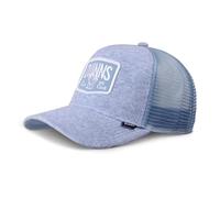 Djinns - DNC Wafflemelange (Sky) - Trucker Cap Meshcap Hat Kappe Mütze Caps