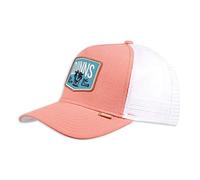 Djinns - Do Nothing Club Sunnyfab (Coral) - Trucker Cap Meshcap Hat Kappe Mütze Caps