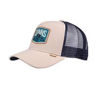 Djinns Trucker Cap (1-St) Snapback Cap Snapback, khaki