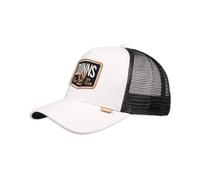 Djinns - Do Nothing Club Sunnyfab (Offwhite) - Trucker Cap Meshcap Hat Kappe Mütze Caps