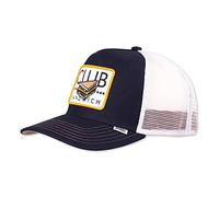 Djinns - Food Club Sandwich (Navy) - Trucker Cap Meshcap Hat Kappe Mütze Caps