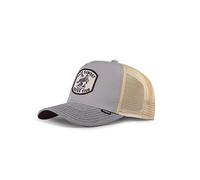 Djinns HFT Cap Coffee Club Trucker Caps Frauen in Gr. ADJUSTABLE in Blau