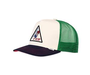 Djinns - Food Rocket Ice (fossil) - Trucker Cap Meshcap Hat Kappe Mütze Caps