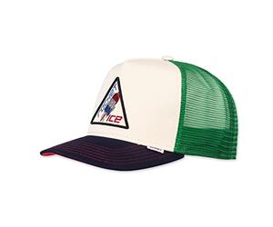Djinns - Food Rocket Ice (fossil) - Trucker Cap Meshcap Hat Kappe Mütze Caps