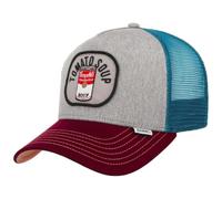 Djinns Trucker Cap FOOD TOMATO SOUP Grau One Size