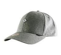 Djinns Heather Plate TrueFit 6P Curved Snapback Cap - One-Size
