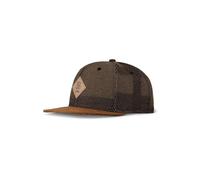 Djinns - Hermecheck (Olive) - Snapback Cap Baseballcap Hat Kappe Mütze Caps