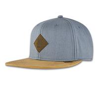 Djinns Herren Cap 6P SB Linen, Größe:OneSize, Farben:Grey