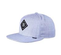 Djinns Herren Snapback Caps OX Diamond blau Verstellbar