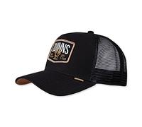 Djinns HFT Nothing Club Trucker Cap - Schwarz