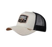 Djinns Herren Truckercaps Nothing Club Trucker Cap_sml