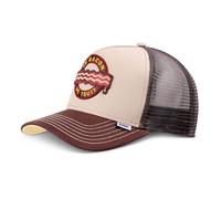 Djinns HFT Food Bacon Trucker Cap - Braun