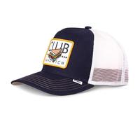 Djinns Kappe HFT Cap Food Club Sandwich Navy