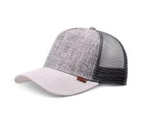 Djinns Trucker Cap »Trucker Cap SUELIN Grey Grau«