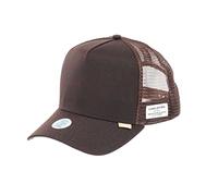 Djinns HFT Glencheck Mesh Cap by (One Size - braun)