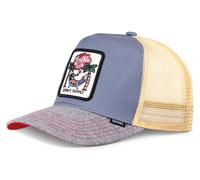 Djinns HFT DNC New 1.4 Snapback Caps in Gr. ADJUSTABLE in Grau