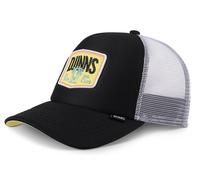 Djinns HFT DNC Paddy Pad Trucker Caps in Gr. ONE_SIZE in Schwarz