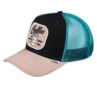 Djinns HFT Food Coffee Trucker Cap - Schwarz