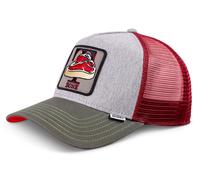 Djinns HFT Food T-Bone Trucker Cap - Grau