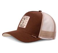 Djinns HFT Trucker Cap Hat Nut Brown Peanut - one size