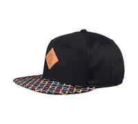 Djinns - Inka Tag (Rev. Black) - Snapback Cap Baseballcap Hat Kappe Mütze Caps