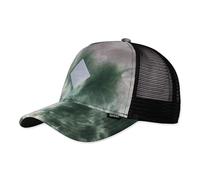Djinns HFT Jerseybatique Trucker Cap in Gr. ADJUSTABLE_2 in Grün