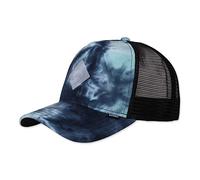 Djinns - Jersey Batique (Navy/Turquoise) - Trucker Cap Meshcap Hat Kappe Mütze Caps