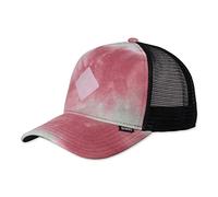 Djinns - Jersey Batique (Rose/Blue) - Trucker Cap Meshcap Hat Kappe Mütze Caps