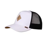 Djinns HFT Jersey Patch Trucker Cap Männer in Gr. ADJUSTABLE_2 in Weiß