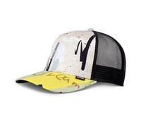 Djinns - Just Wild (Khaki/Yellow/Black) - Trucker Cap Meshcap Hat Kappe Mütze Caps