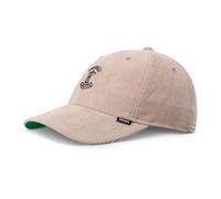 Djinns - Lazy Cord (Khaki) - Dad Cap 6 Panel Curved Visor Baseballcap Hat Kappe Mütze Caps