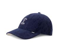 Djinns - Lazy Cord (Navy) - Dad Cap 6 Panel Curved Visor Baseballcap Hat Kappe Mütze Caps