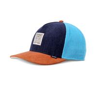 Djinns Trucker-Kappe Lazy Cord – One Size – Navy/Rust/Turquoise