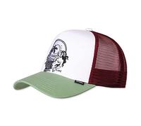 Djinns Trucker Cap Lazy Mermaid – Meshcap – Weiß – Herren