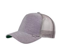 Djinns Trucker Cap HFT Lazy Piquet Grey Grau, Size:OneSize