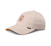 Flex Cap DJINNS "Djinns Dad Cap Lazy Sunday", Gr. onesize, khaki, 100% Baumwolle, Caps (26662241-0) khaki