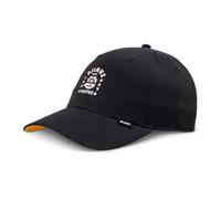 Snapback Cap DJINNS "Djinns Dad Cap Lazy Sunday", Herren, Gr. onesize, schwarz, 100% Baumwolle, unifarben, Caps (38098442-0) schwarz