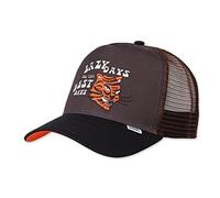 Djinns - Lazy Tiger - Trucker Cap Meshcap Hat Kappe Mütze Caps