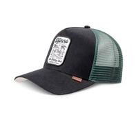 Djinns - Local Chill (Black) - Trucker Cap Meshcap Hat Kappe Mütze Caps