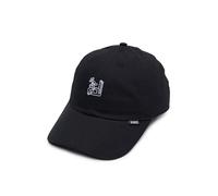 Djinns - Love Me Not (Black) - Dad Cap Curved Visor Baseballcap Hat Kappe Mütze Caps