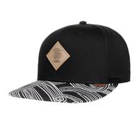 Djinns - MA Pattern (Rev. Black) - Snapback Cap Baseballcap Hat Kappe Mütze Caps