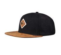 Djinns - Metal Patch (Black) - Snapback Cap Baseballcap Hat Kappe Mütze Caps