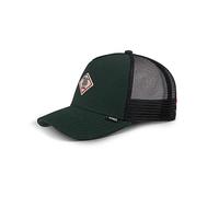 Djinns Mon Green HFT Trucker Cap - One-Size