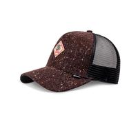 Djinns - Mon Spots (dark brown) - Trucker Cap Meshcap Hat Kappe Mütze Caps