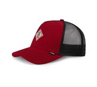 Trucker Cap HFT Mon Djinns - Red