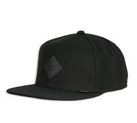 Djinns - Monochrome (Black) - Snapback Cap