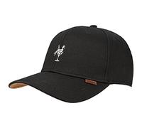 Djinns Mütze, Schwarz, Schwarz, One Size