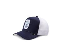 Trucker Cap DJINNS "Djinns HFT Cap Original Djinns", Herren, Gr. onesize, navy, weiß, 60% Baumwolle, 40% Polyester, Caps (48836203-0) navy, weiß